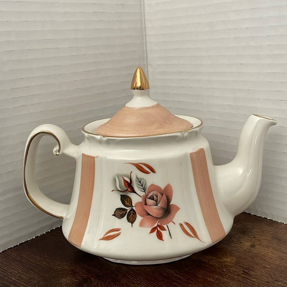 Vintage Price Kensington Teapot